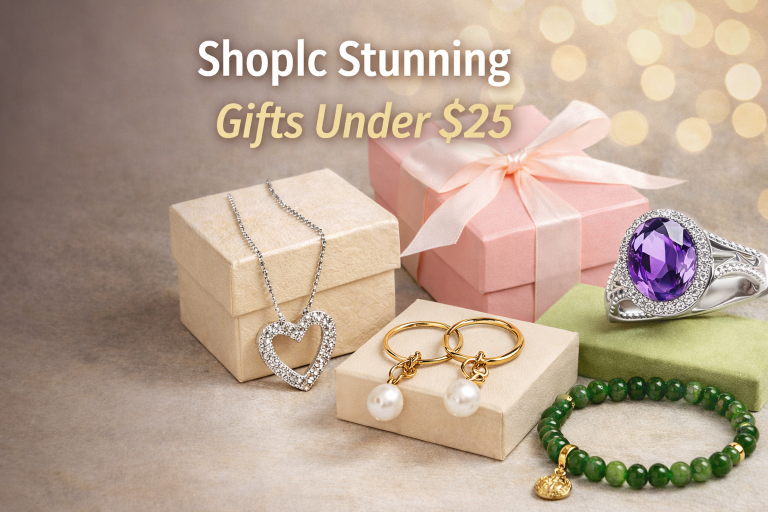 SHOPLC Under $25 Gifts – Affordable Finds That Feel Premium