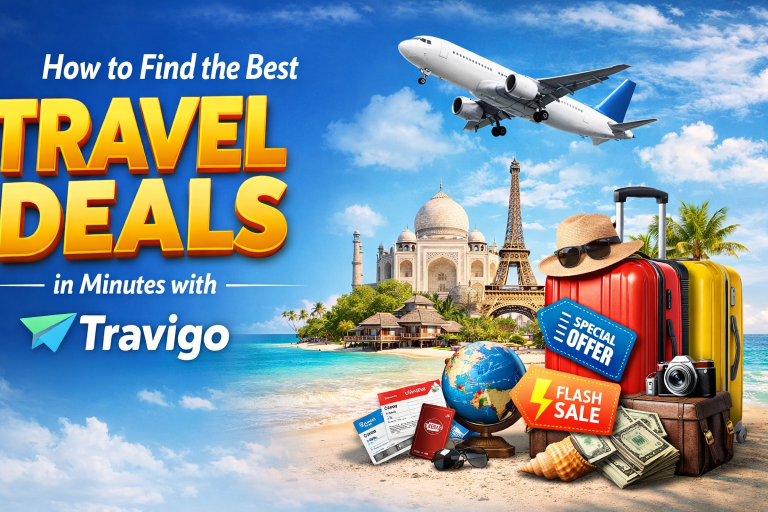 How to Find the Best Travel Deals in Minutes with Trivago